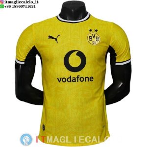 Maglia Borussia Dortmund Prima Giocatori 2026/2027
