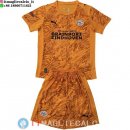 Maglia Set Completo Uomo Eindhoven Portiere 2025/2026 Arancione