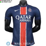 Thailandia Maglia Paris Saint Germain Prima Giocatori 2024/2025 1 Star