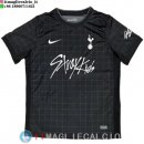 Thailandia Maglia Tottenham Hotspur Speciale 2025/2026 Nero