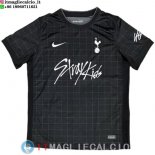 Thailandia Maglia Tottenham Hotspur Speciale 2025/2026 Nero