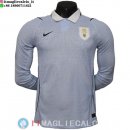 Maglia Uruguay Prima Giocatori 2026 ML