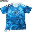Thailandia Maglia Giappone Speciale 2026 Blu