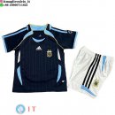 Maglia Bambino Argentina Seconda Retro 2006