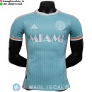Thailandia Maglia Inter Miami Terza Giocatori 2024/2025