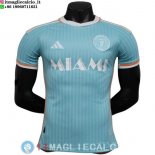 Thailandia Maglia Inter Miami Terza Giocatori 2024/2025