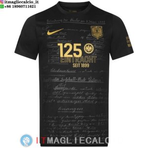 Thailandia Maglia Eintracht Frankfurt Speciale 2023/2024 Nero