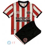 Maglia Set Completo Uomo Sheffield United Prima 2022/2023