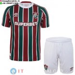 Maglia Bambino Fluminense Prima 2025/2026 Maglia Bambino Fluminense Prima 2025/2026
