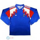 Retro Maglia Francia Prima 1990 ML