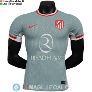 Thailandia Maglia Atletico Madrid Seconda Giocatori 2024/2025