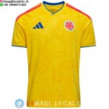 Thailandia Maglia Colombia Prima 2026