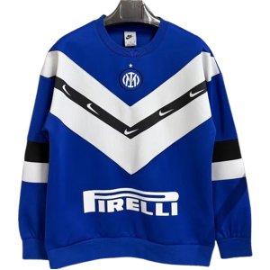 Felpa Inter Milan 25-26 Blu