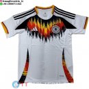 Thailandia Maglia Germania Speciale 2026 Bianco Nero Giallo