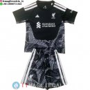 Maglia Set Completo Uomo Liverpool Portiere 2026/2027 Nero