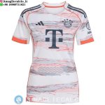 Maglia Donne Bayern Monaco Seconda 2025/2026