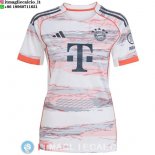 Maglia Donne Bayern Monaco Seconda 2025/2026
