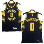 Maglia Indiana Pacers 2023 Haliburton#0 Maglia Indiana Pacers 2023 Haliburton#0