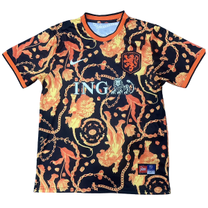 Thailandia Maglia Paesi Bassi Speciale 2026 Arancione1