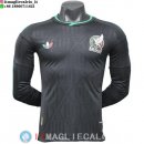 Maglia Messico Terza Giocatori 2026 ML