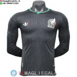 Maglia Messico Terza Giocatori 2026 ML Maglia Messico Terza Giocatori 2026 ML