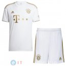 Maglia Bambino Bayern Monaco Seconda 2022/2023