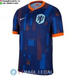 Thailandia Maglia Paesi Bassi Seconda 2024