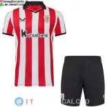Maglia Prima Set Completo Uomo Athletic Bilbao 2025/2026