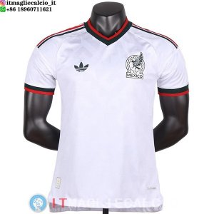 Maglia Messico Seconda Giocatori 2026