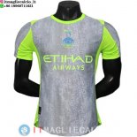 Maglia Manchester City Terza Giocatori 2025/2026