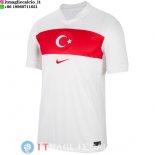 Thailandia Maglia Turchia Prima 2024
