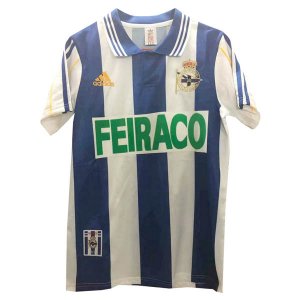 Retro Maglia Deportivo Prima 1999/2000