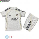 Maglia Bambino Real Madrid Prima Concetto 2025/2026