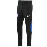 Giacca Pantaloni Deportivos Inter Milan 22-23 Nero