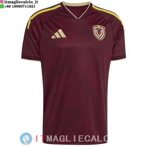 Thailandia Maglia Venezuela Prima 2026