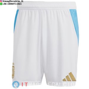 Thailandia Maglia Pantaloni Argentina Prima 2024