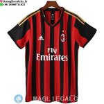 Retro Maglia AC Milan Prima 2013/2014