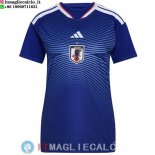 Maglia Donne Giappone Prima 2026 Maglia Donne Giappone Prima 2026