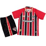 Maglia Bambin Sao Paulo Seconda 2025/2026 Maglia Bambin Sao Paulo Seconda 2025/2026