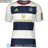 Thailandia Maglia Hamburger Speciale 2025/2026 Bianco Blu