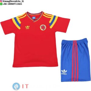 Maglia Bambino Colombia Seconda 1990