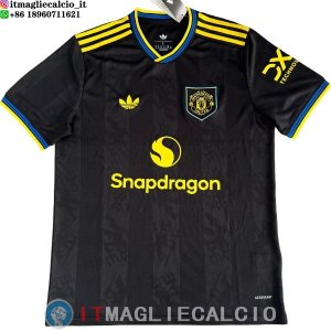 Thailandia Maglia Manchester United Terza 2025/2026