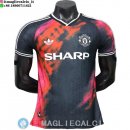 Maglia Manchester United Speciale Giocatori 2026/2027 Rosso I Nero Bianco