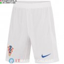 Thailandia Maglia Pantaloni Croazia Prima 2024