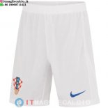 Thailandia Maglia Pantaloni Croazia Prima 2024