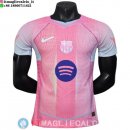 Thailandia Maglia Barcellona Speciale Giocatori 2025/2026 Rosa