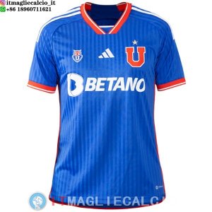 Maglia Donne Universidad De Chile Prima 2023/2024