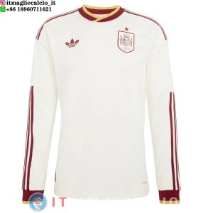Thailandia Maglia Spagna Seconda 2026 ML