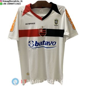 Retro Maglia Flamengo Seconda 2010