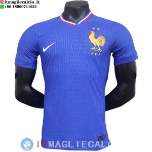 Thailandia Maglia Giocatori Francia Prima 2024